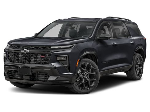 New 2026 Chevrolet Traverse RS AWD/4WD image 1