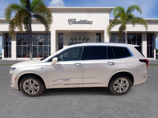 Used 2023 Cadillac XT6 Luxury FWD image 8