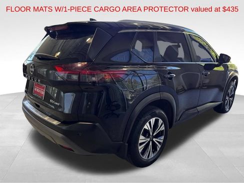 Used 2023 Nissan Rogue SV w/ SV Premium B Package AWD/4WD image 7