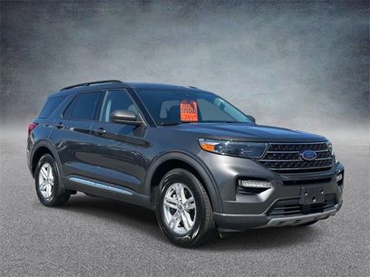Used 2020 Ford Explorer XLT w/ Equipment Group 202A