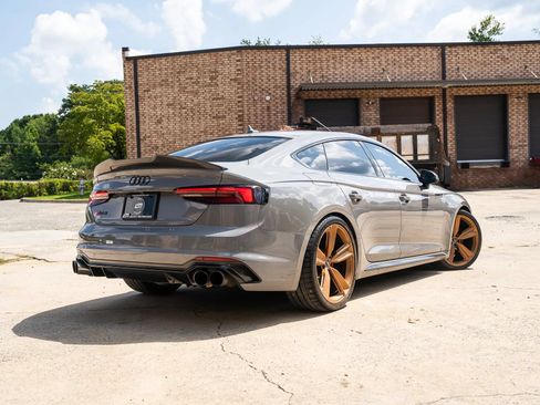 Used 2019 Audi RS 5 Sportback AWD/4WD image 2