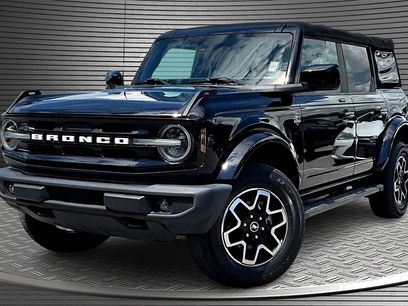Used 2021 Ford Bronco Outer Banks