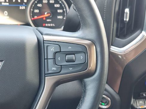 Used 2021 Chevrolet Silverado 1500 High Country w/ Technology Package AWD/4WD image 29