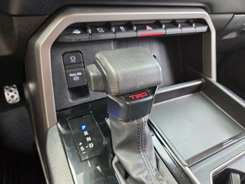 Used 2024 Toyota Tundra SR5 w/ TRD Sport Premium Package AWD/4WD image 28