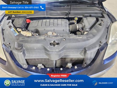 Used 2009 Buick Enclave CXL AWD/4WD image 16