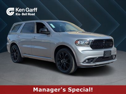 Used 2020 Dodge Durango SXT