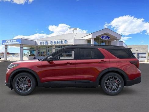 New 2025 Ford Explorer ST-Line w/ Premium Package image 3
