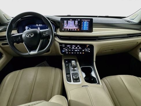 Certified 2024 INFINITI QX60 Luxe w/ Vision Package FWD image 30