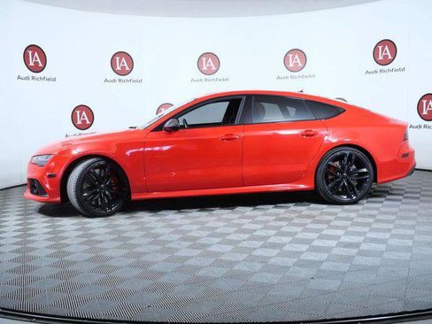 Used 2017 Audi RS 7 Performance AWD/4WD image 5