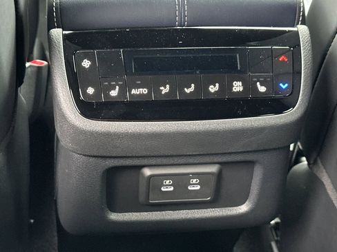 New 2026 INFINITI QX60 Sport w/ Dark Cargo Package image 13