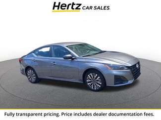 Used 2026 Nissan Altima 2.5 SV FWD video 1