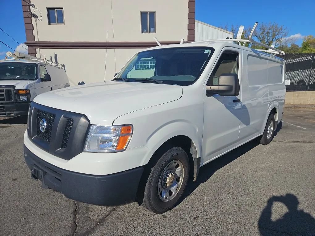 Used 2021 Nissan NV 2500 SV w/ Navigation Package RWD image 1
