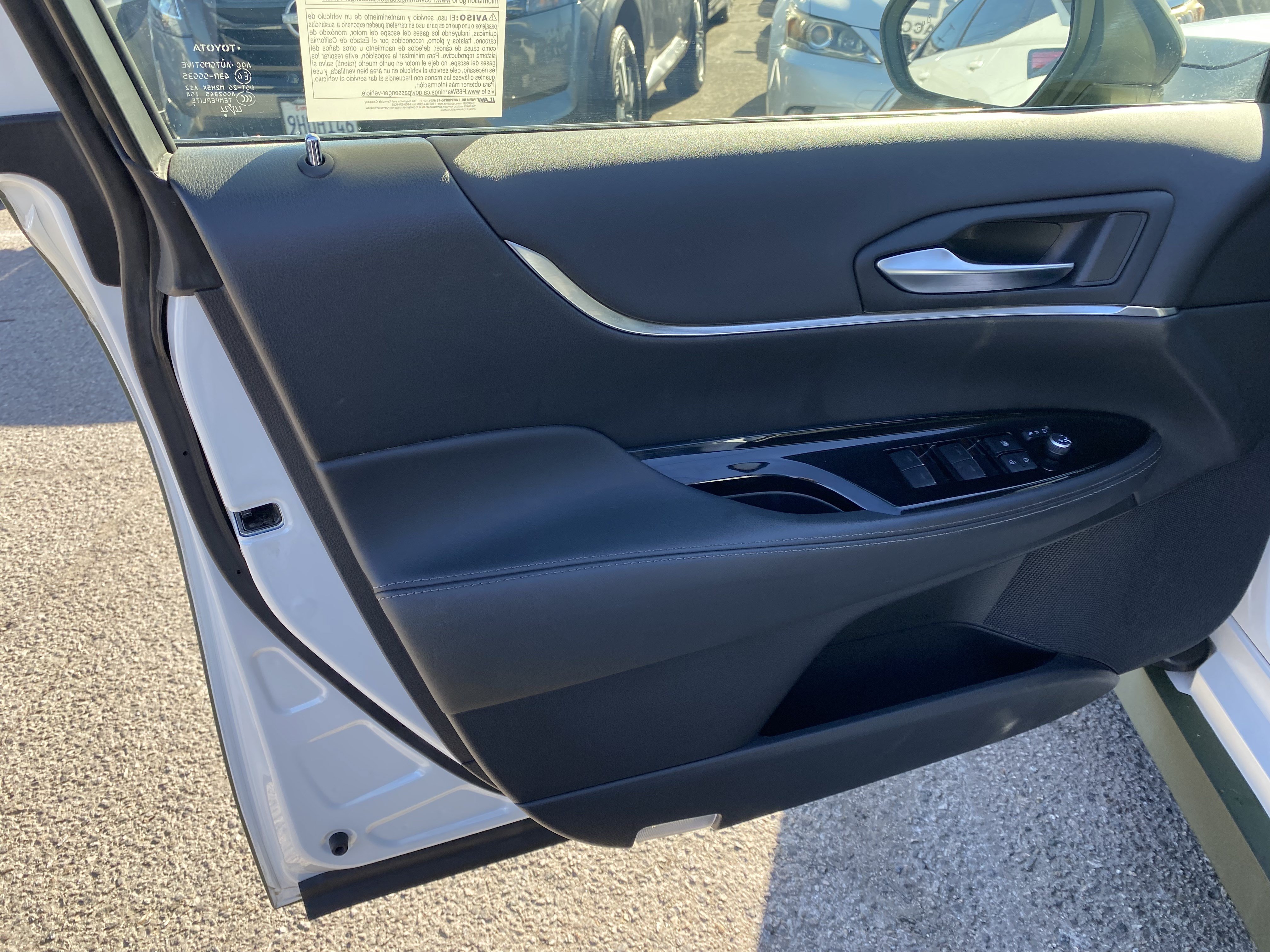 Used 2022 Toyota Mirai w/ Advanced Technology Package RWD image 15
