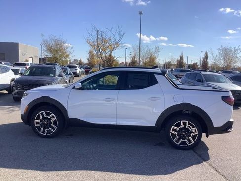 New 2026 Hyundai Santa Cruz Limited AWD/4WD image 8