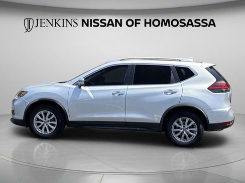 Used 2019 Nissan Rogue SV FWD image 10