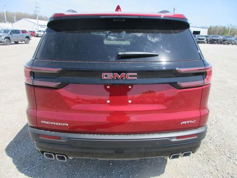 New 2026 GMC Acadia AT4 image 6
