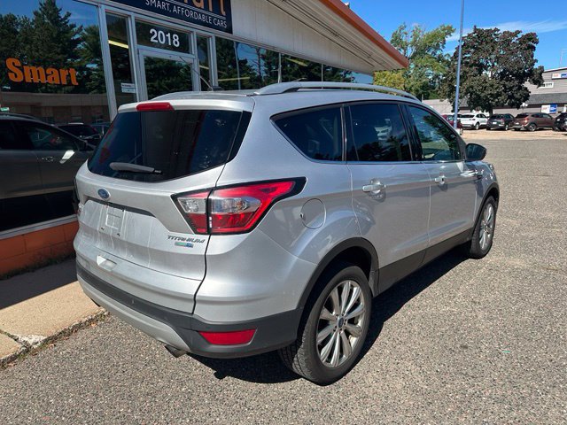 Used 2017 Ford Escape Titanium AWD/4WD image 7