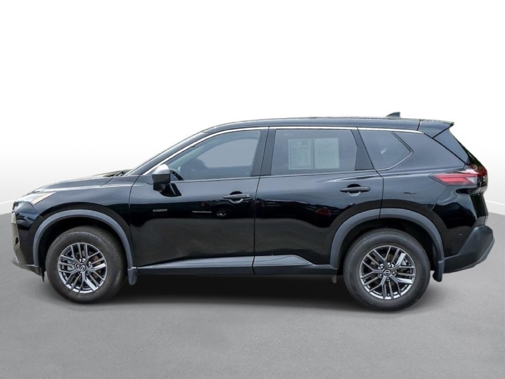 Used 2023 Nissan Rogue S AWD/4WD image 4
