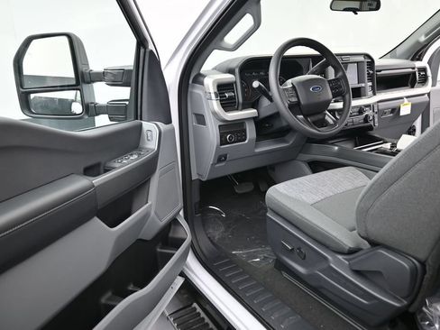 New 2026 Ford F350 XLT w/ Snow Plow Prep Package AWD/4WD image 9