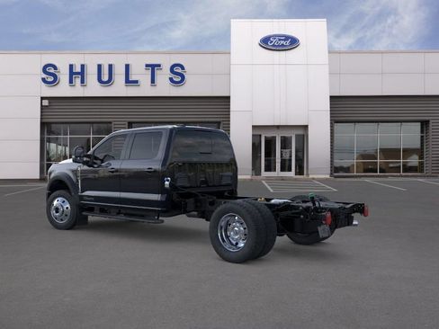 New 2026 Ford F450 Lariat image 4