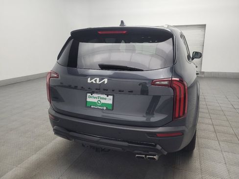 Used 2022 Kia Telluride EX w/ EX Premium Package AWD/4WD image 7