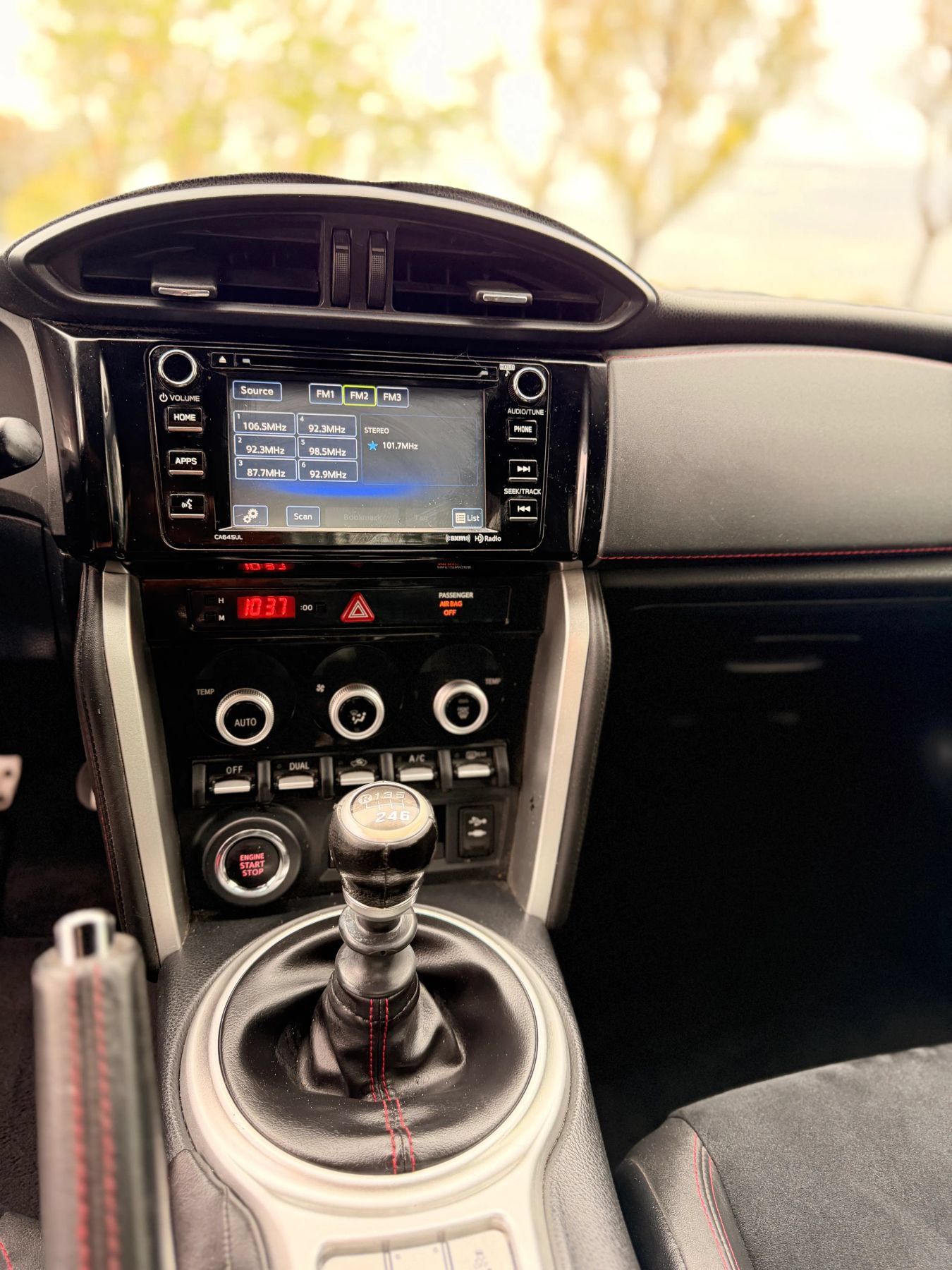 Used 2017 Subaru BRZ Limited w/ Popular Package #3 RWD image 17