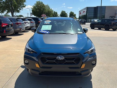 Used 2024 Subaru Crosstrek 2.5i Wilderness w/ Crosstrek Mirror Package AWD/4WD image 2