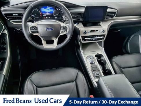 Used 2023 Ford Explorer XLT w/ Equipment Group 202A AWD/4WD image 29