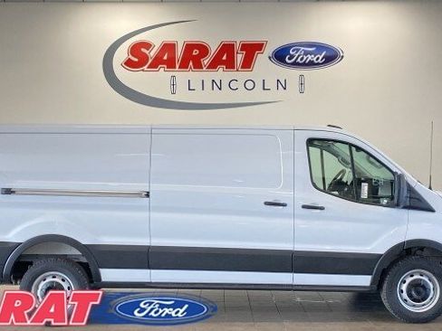 New 2026 Ford Transit 250 Low Roof w/ Load Area Protection Package RWD image 1