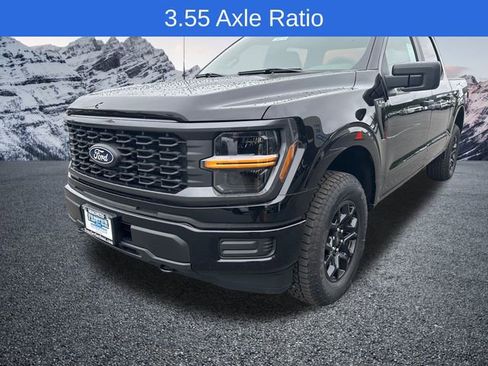 New 2025 Ford F150 STX image 7
