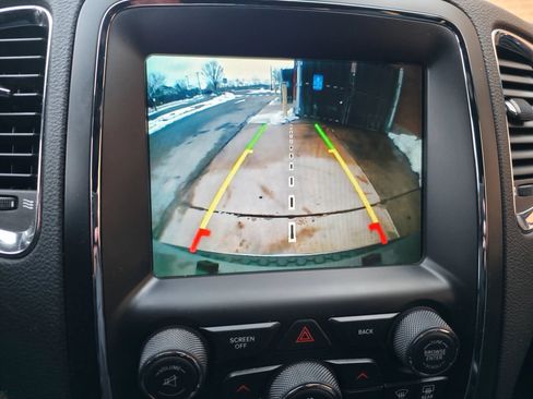 Used 2015 Dodge Durango R/T w/ Trailer Tow Group IV image 27