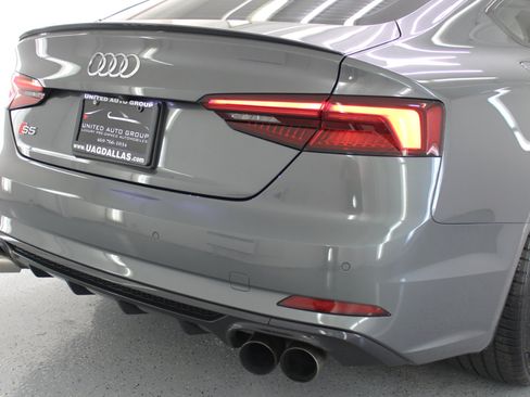 Used 2019 Audi S5 Premium Plus w/ Premium Plus image 23
