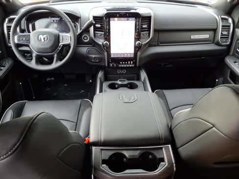 New 2026 RAM 2500 Laramie image 8