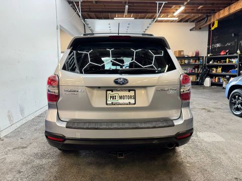 Used 2014 Subaru Forester 2.5i Limited w/ Popular Package #2 image 8