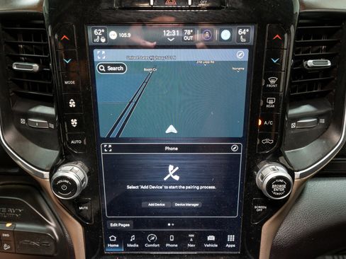 Used 2023 RAM 2500 Laramie image 19