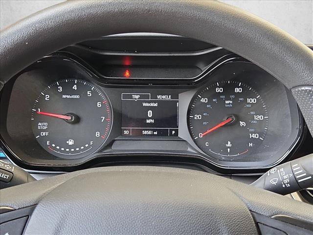 Used 2024 Chevrolet Trax LS w/ LS Convenience Package FWD image 10