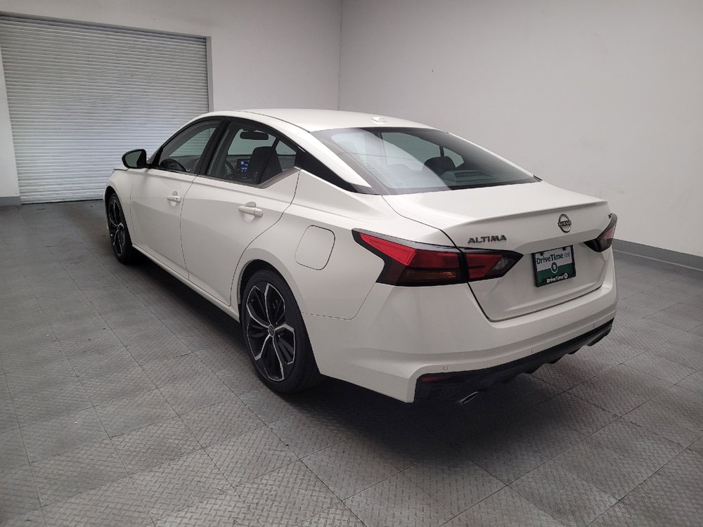 Used 2024 Nissan Altima 2.5 SR FWD image 5