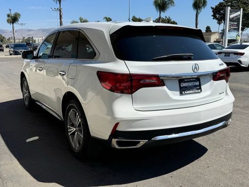 Used 2020 Acura MDX SH-AWD image 7