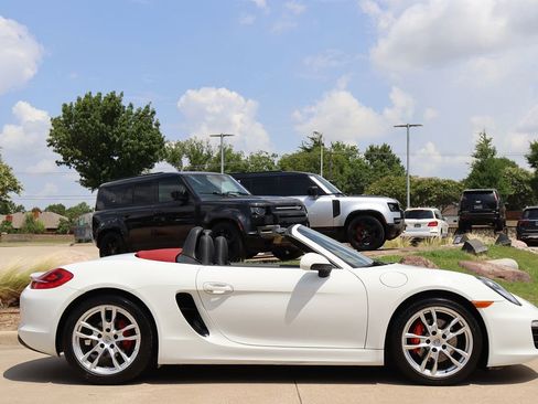Used 2016 Porsche Boxster S image 38