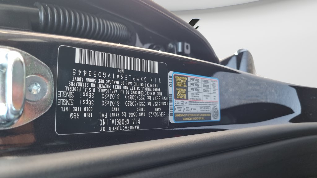 New 2027 Kia Telluride SX Prestige AWD/4WD image 29