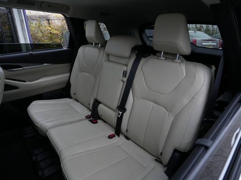 Used 2022 INFINITI QX60 Luxe w/ Cargo Package image 24