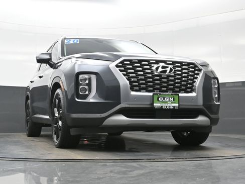 Used 2020 Hyundai Palisade SEL AWD/4WD image 33