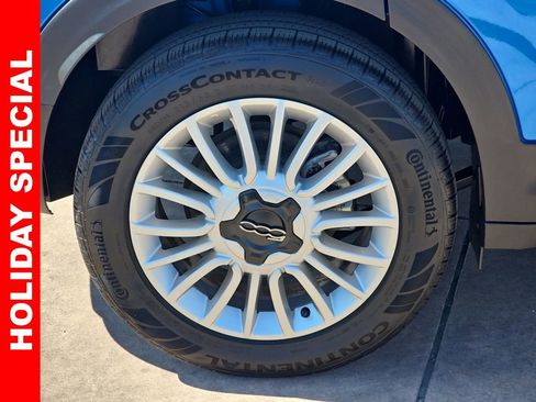 Used 2022 FIAT 500X Trekking image 37