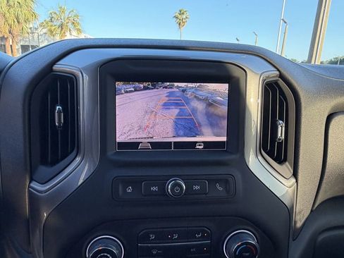 Certified 2025 Chevrolet Silverado 1500 Custom Trail Boss AWD/4WD image 20