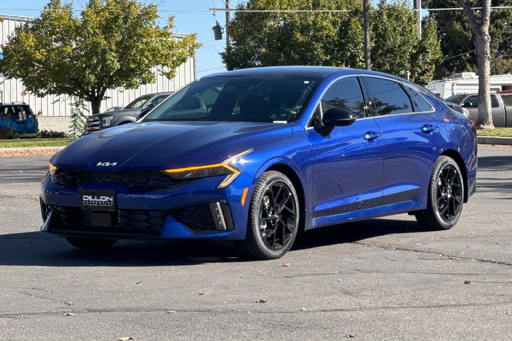 New 2027 Kia K5 GT-Line FWD image 11