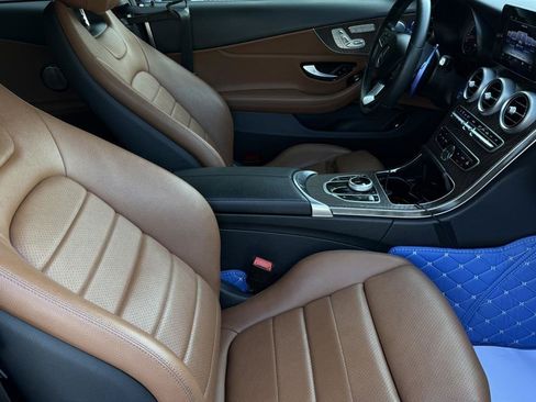 Used 2017 Mercedes-Benz C 300 4MATIC Coupe image 35