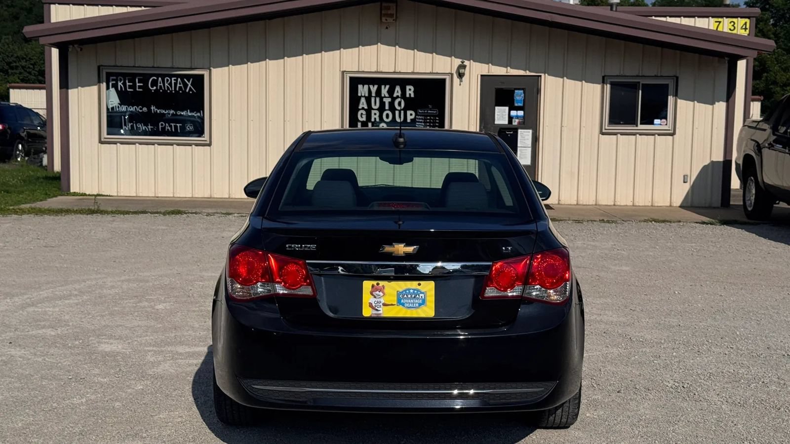 Used 2015 Chevrolet Cruze LT FWD image 11