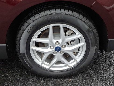 Used 2022 Ford Edge SEL w/ Convenience Package image 9