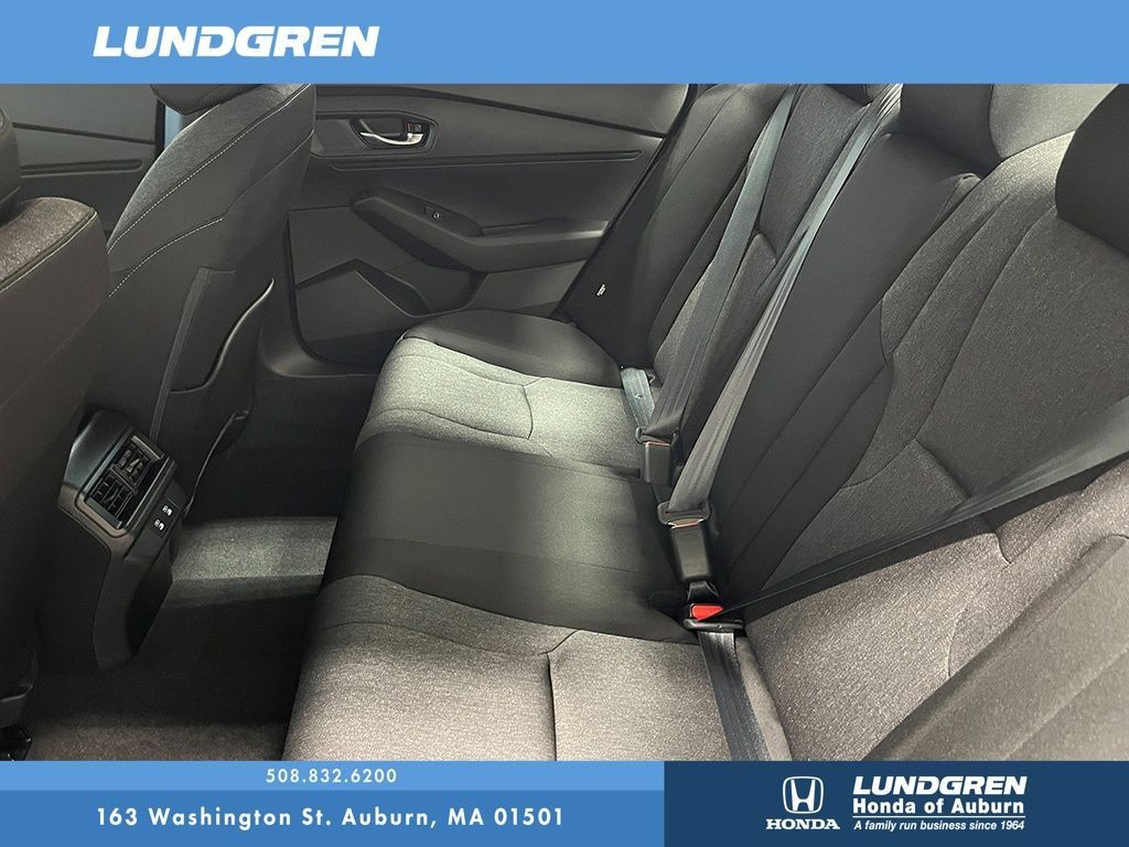 New 2026 Honda Accord SE image 19