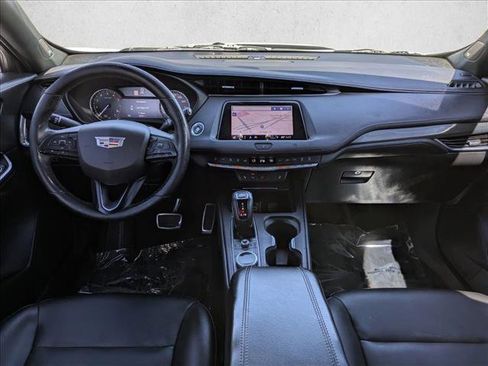 Used 2019 Cadillac XT4 Sport w/ Cold Weather Package FWD image 19